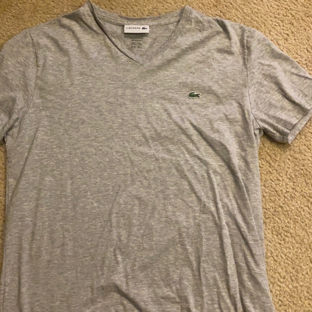 Men’s Lacoste Tee